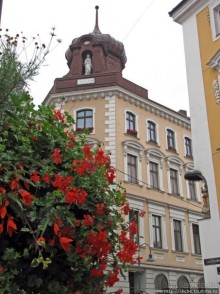 По Линцу мы гуляли постепенно..