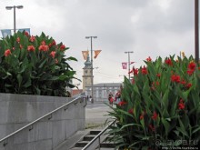 По Линцу мы гуляли постепенно..