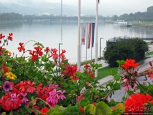 По Линцу мы гуляли постепенно..