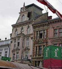 По Линцу мы гуляли постепенно..