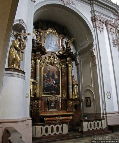 По Линцу мы гуляли постепенно..