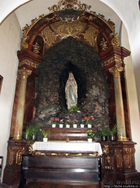 По Линцу мы гуляли постепенно..