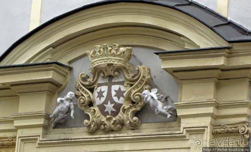 По Линцу мы гуляли постепенно..