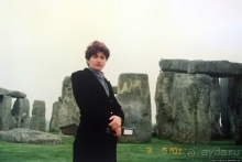 Стоунхендж — новые ответы на старые вопросы (ЮНЕСКО 373-001)