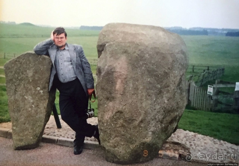 Стоунхендж — новые ответы на старые вопросы (ЮНЕСКО 373-001)