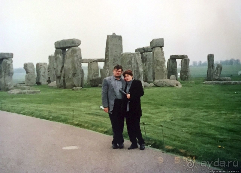 Стоунхендж — новые ответы на старые вопросы (ЮНЕСКО 373-001)