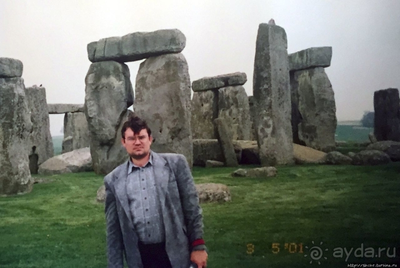 Стоунхендж — новые ответы на старые вопросы (ЮНЕСКО 373-001)