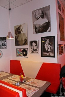 Квази-американский стэйк-хауз в Сан Марино