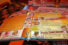 Квази-американский стэйк-хауз в Сан Марино