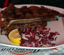 Квази-американский стэйк-хауз в Сан Марино