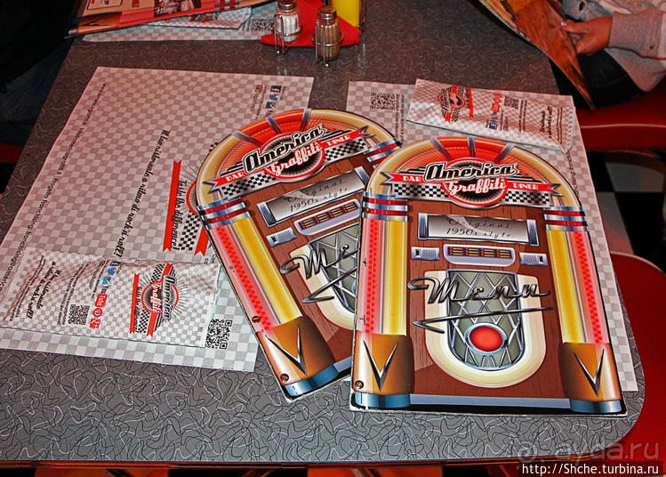 Квази-американский стэйк-хауз в Сан Марино