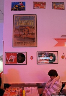 Квази-американский стэйк-хауз в Сан Марино