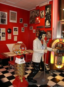 Квази-американский стэйк-хауз в Сан Марино