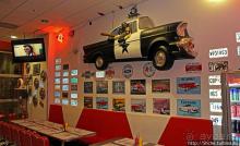 Квази-американский стэйк-хауз в Сан Марино