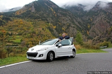 Дорога в облаках, или первый "облом" в Андорре 