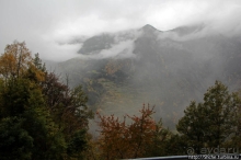 Дорога в облаках, или первый "облом" в Андорре 