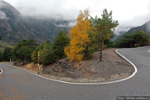 Дорога в облаках, или первый "облом" в Андорре 