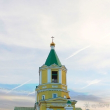 Храм святителя Николая на месте с тысячелетней историей