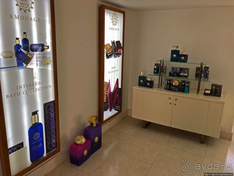 Лучшие друзья девушек... изыканные ароматы "Amouage"