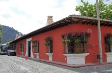 Антигуа-Гватемала — самый респектабельный город страны