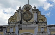 Антигуа-Гватемала — самый респектабельный город страны