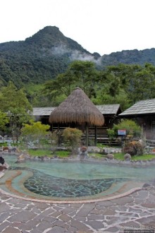 Очень продуманный спа-отель с термальными бассейнами