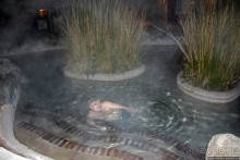 Очень продуманный спа-отель с термальными бассейнами