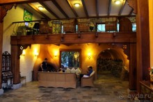 Очень продуманный спа-отель с термальными бассейнами