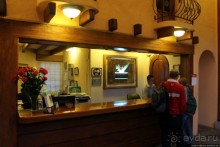 Очень продуманный спа-отель с термальными бассейнами