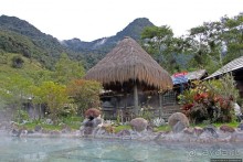 Очень продуманный спа-отель с термальными бассейнами