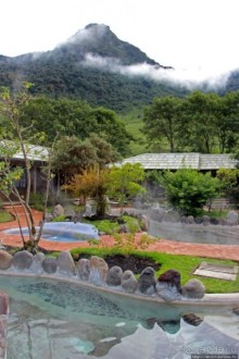 Очень продуманный спа-отель с термальными бассейнами