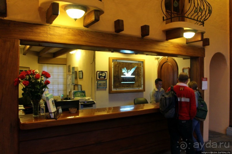 Очень продуманный спа-отель с термальными бассейнами