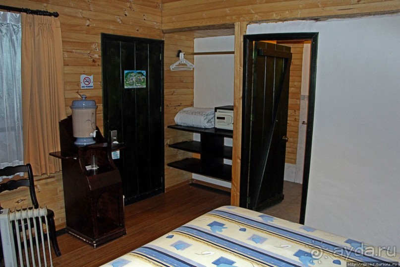 Очень продуманный спа-отель с термальными бассейнами