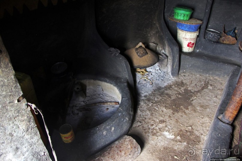 В Клаве живут красавицы-омхара