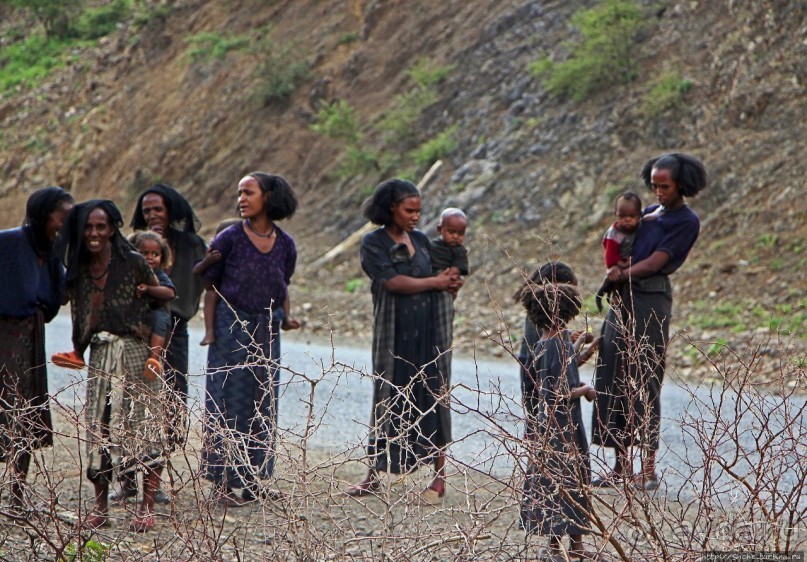 В Клаве живут красавицы-омхара