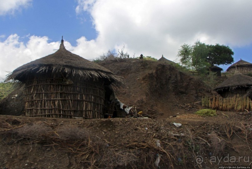 В Клаве живут красавицы-омхара