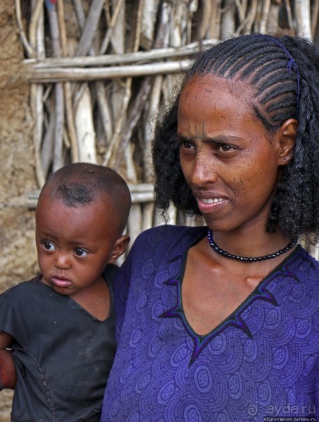 В Клаве живут красавицы-омхара