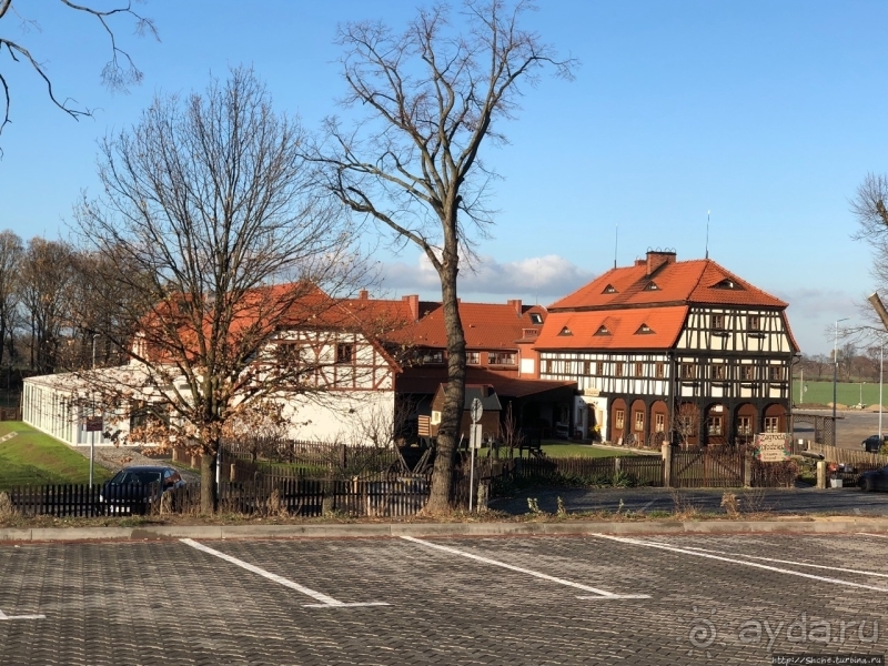 Предрождественский автопробег. День третий. Польша-Германия 