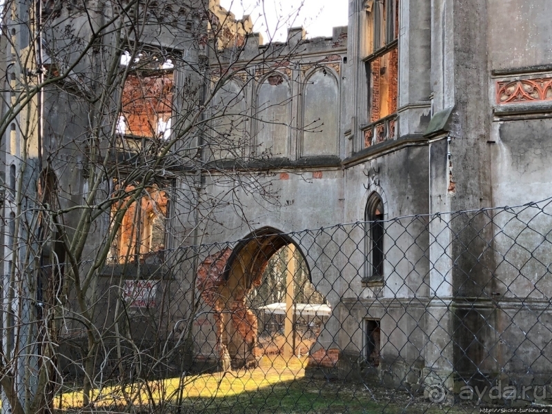 Предрождественский автопробег. День третий. Польша-Германия 