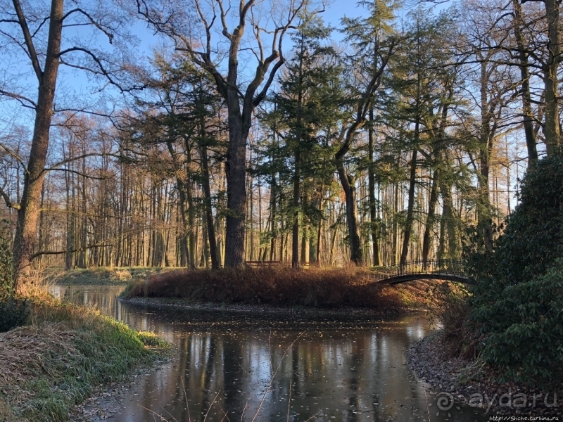 Предрождественский автопробег. День третий. Польша-Германия 
