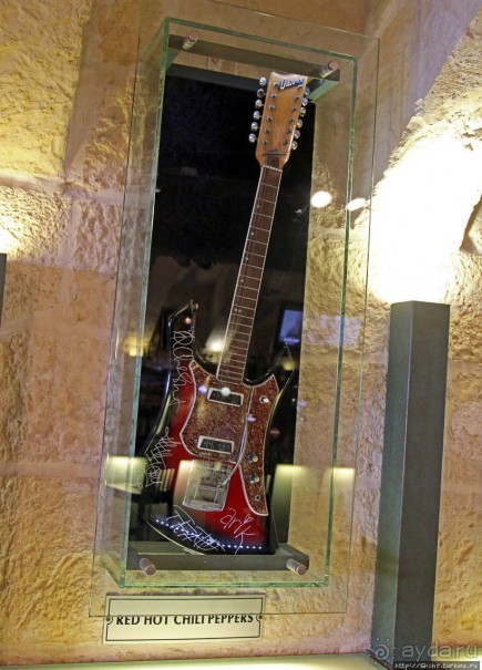 Культовый кафе-бар в Валетте