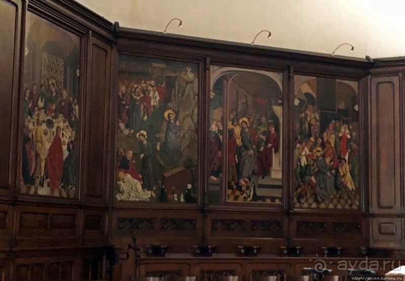 Одна на две конфессии. Церковь Старого Св.Петра в Страсбурге