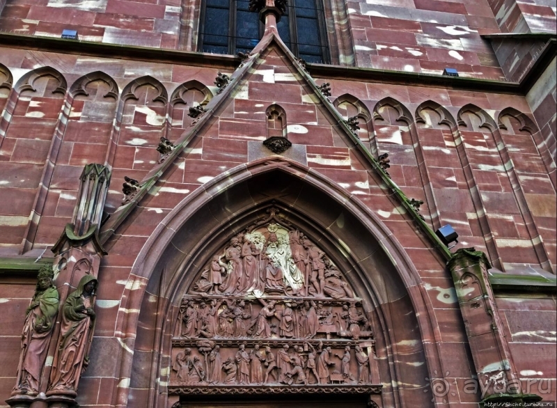 Одна на две конфессии. Церковь Старого Св.Петра в Страсбурге