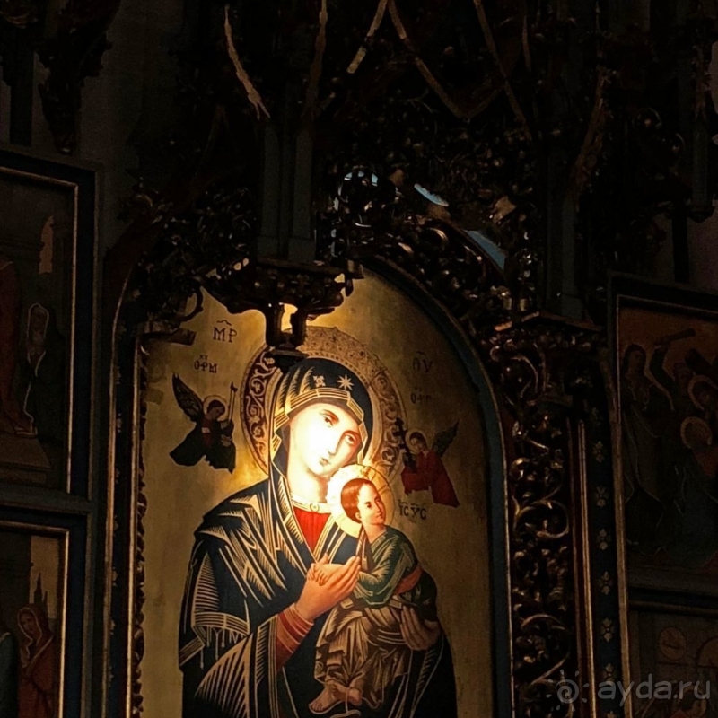 Одна на две конфессии. Церковь Старого Св.Петра в Страсбурге