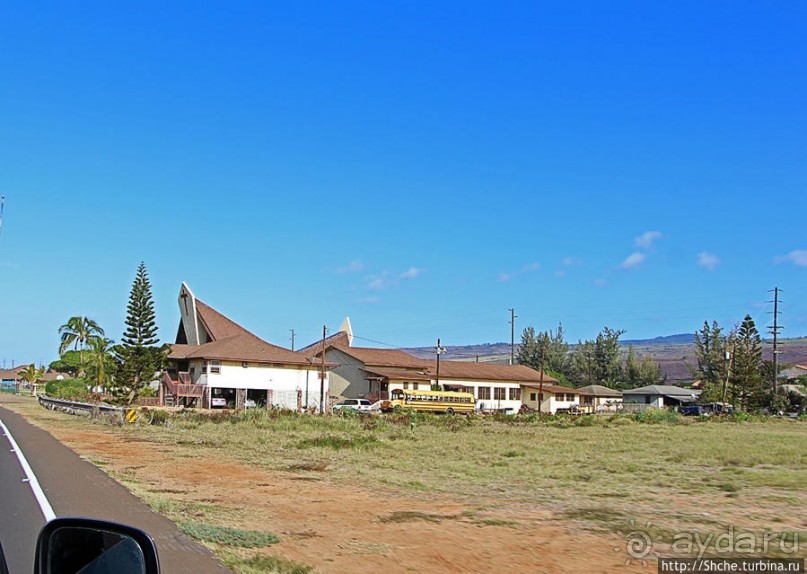 Картинки острова Кауаи. Автоприложение