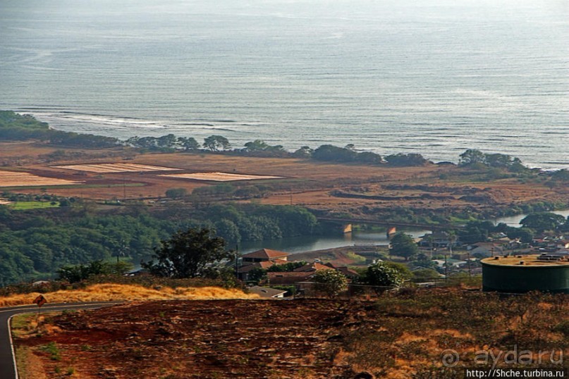 Картинки острова Кауаи. Автоприложение