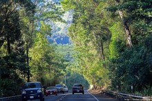 Картинки острова Кауаи. Автоприложение