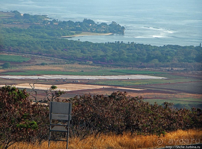 Картинки острова Кауаи. Автоприложение