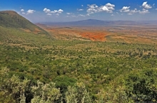 Во истину велика "Великая рифтовая долина" 