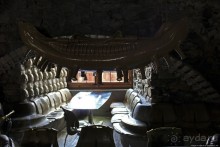 Пиво на костях, или инопланетный бар Гигера